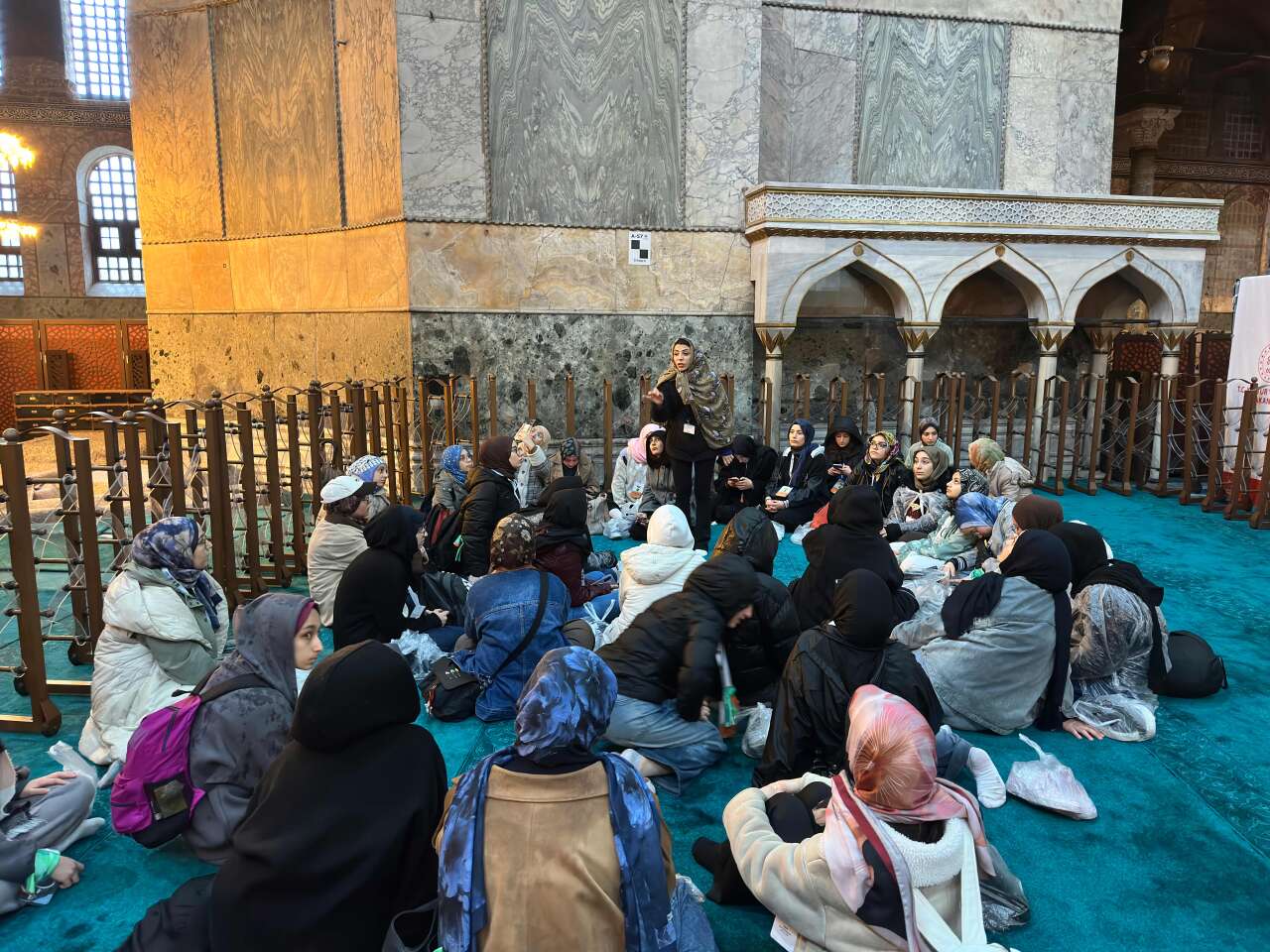 Konya Büyükşehir, öğrencileri İstanbul’a götürüyor 10